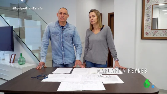 El gancho que utilizaba Charly para hacerse con el dinero de sus víctimas El gancho que utilizaba Charly para hacerse con el dinero de sus víctimas