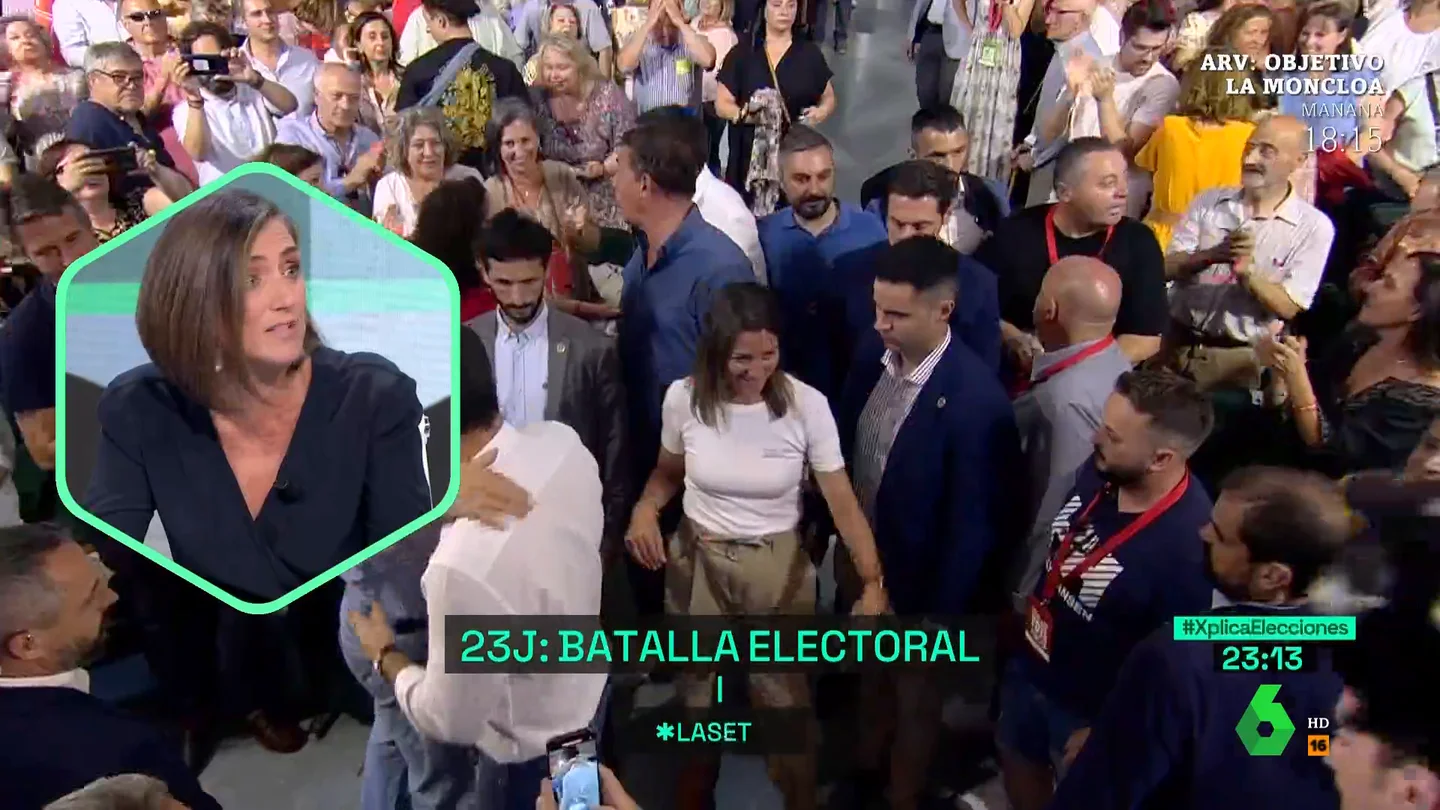 ¿Qué es el voto dual? La politóloga Sandra León aclara por qué va a ser importante en estas elecciones ¿Qué es el voto dual? La politóloga Sandra León aclara por qué va a ser importante en estas elecciones