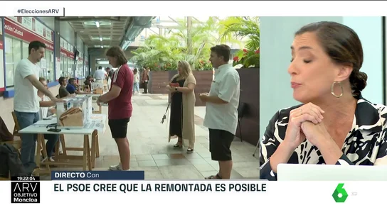 Por qué Sumar lo tiene más difícil que Vox aunque Yolanda Díaz obtenga más votos que Abascal Por qué Sumar lo tiene más difícil que Vox aunque Yolanda Díaz obtenga más votos que Abascal