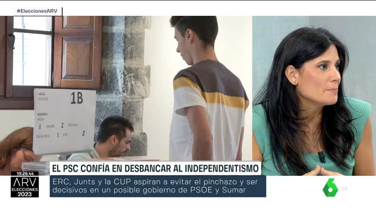"Sacar 160 diputados", el 'sueño' del PP este 23J: "Significa que a Vox no le tienen por qué dar nada" "Sacar 160 diputados", el 'sueño' del PP este 23J: "Significa que a Vox no le tienen por qué dar nada"