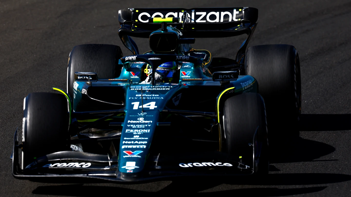 Fernando Alonso Fernando Alonso