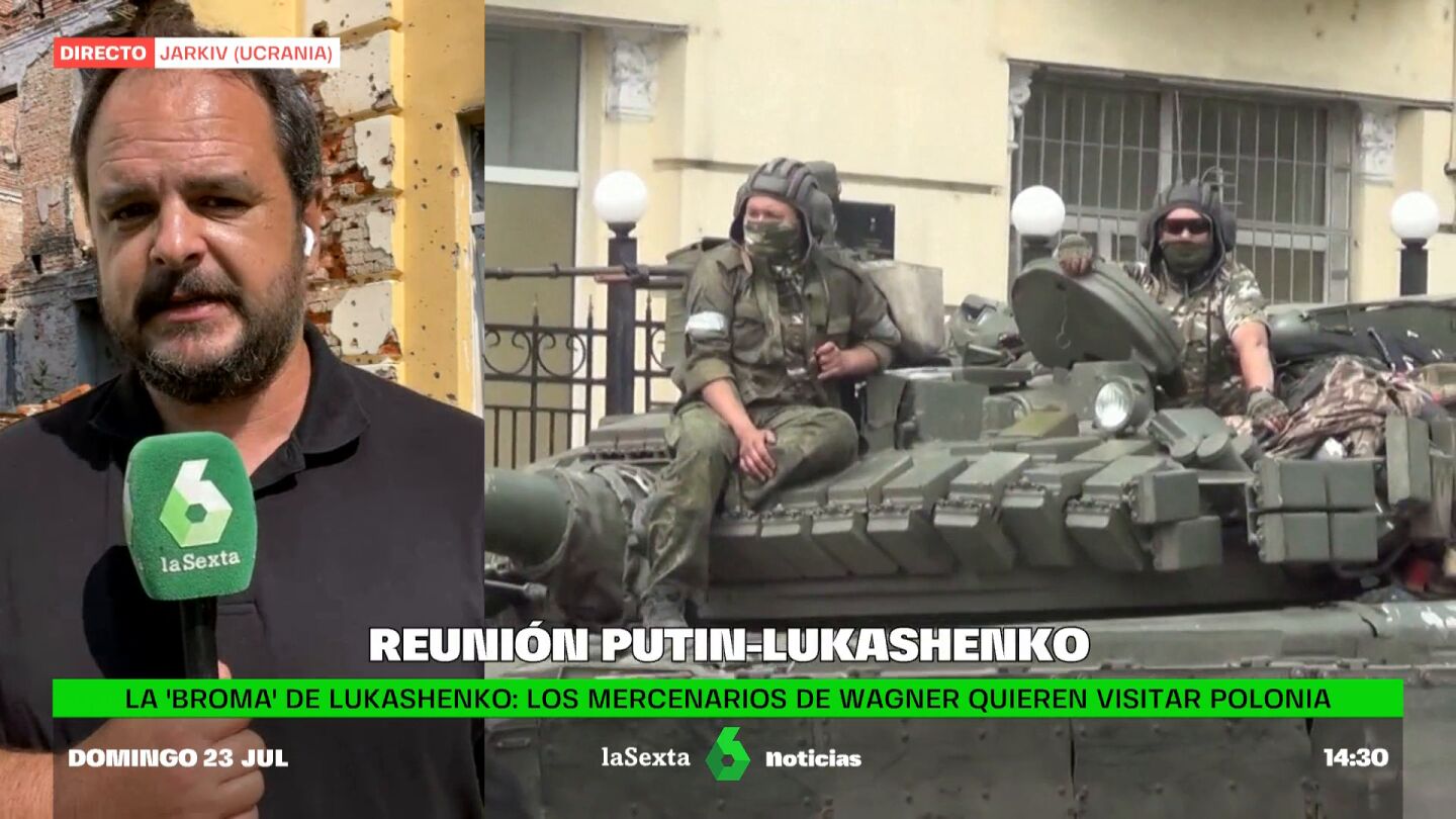 Ucrania-Rusia: Directo 2