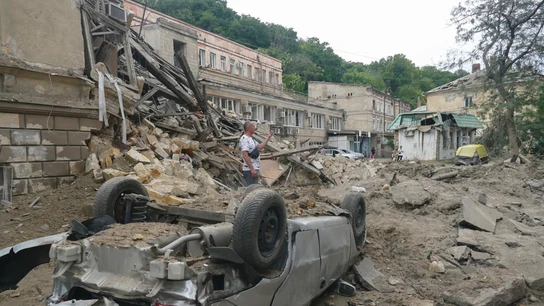 Guerra Rusia Ucrania, en directo: Al menos un muerto y 19 heridos en un nuevo ataque ruso contra Odesa Guerra Rusia Ucrania, en directo: Al menos un muerto y 19 heridos en un nuevo ataque ruso contra Odesa