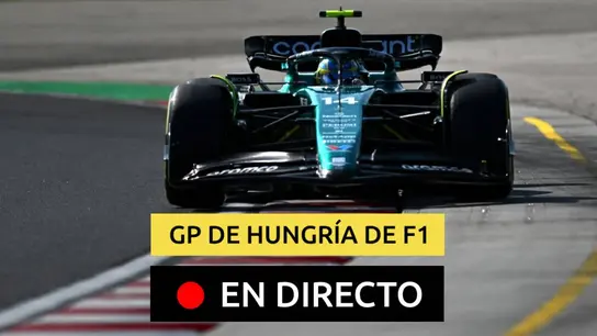 F1 2023 hoy, en directo: Carrera del GP de Hungría de Fórmula 1 F1 2023 hoy, en directo: Carrera del GP de Hungría de Fórmula 1