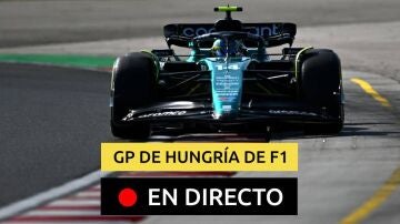 F1 2023 hoy, en directo: Carrera del GP de Hungría de Fórmula 1 