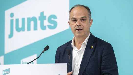 Imagen de archivo del secretario general de Junts, Jordi Turull. Imagen de archivo del secretario general de Junts, Jordi Turull.