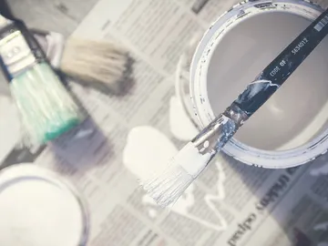 Pintura blanca Pintura blanca