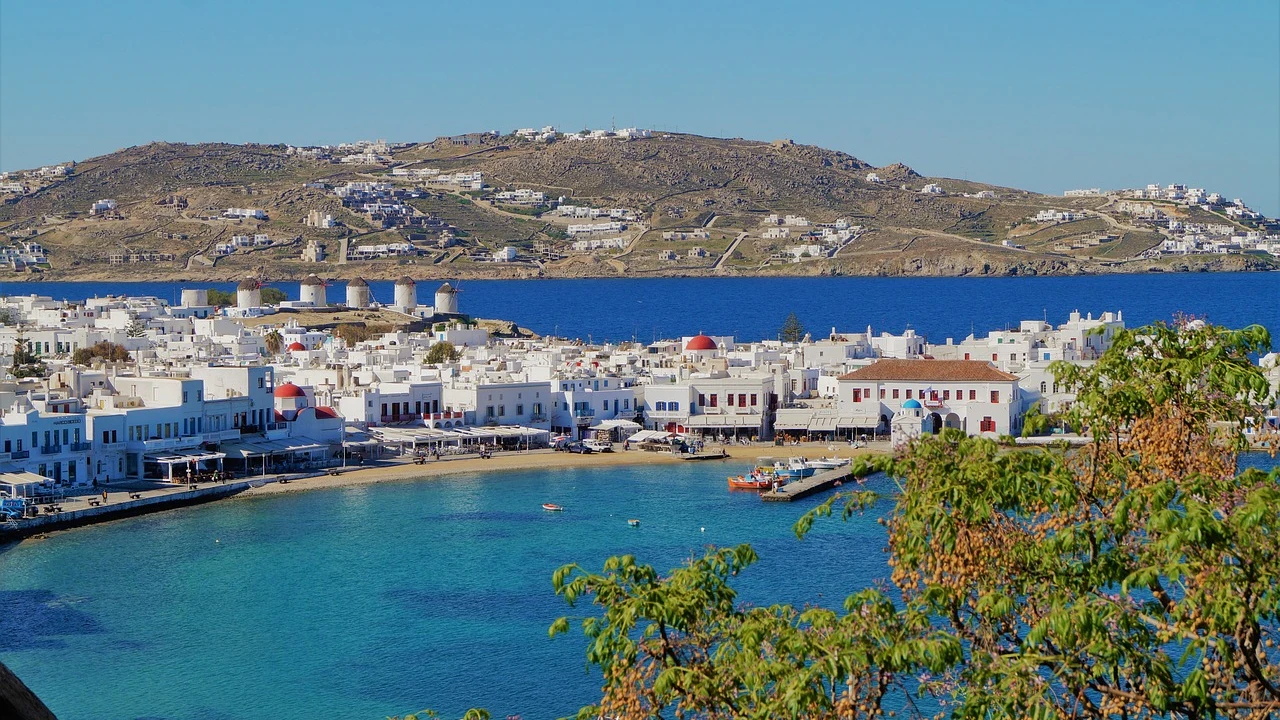 Mykonos