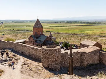 Khor virap Khor virap