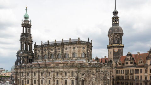 Katholische Hofkirche