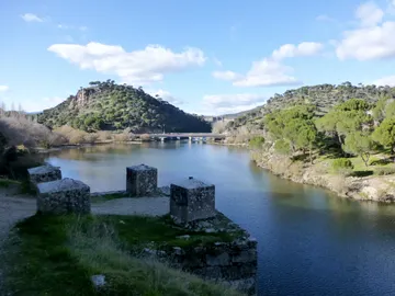 Embalse Las Presillas Embalse Las Presillas