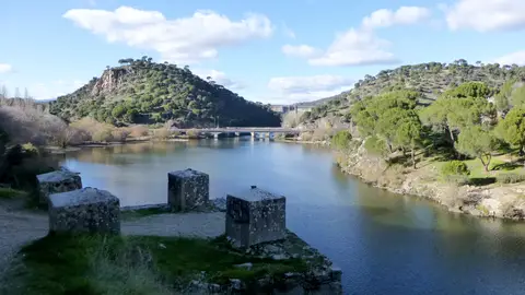 Embalse Las Presillas Embalse Las Presillas