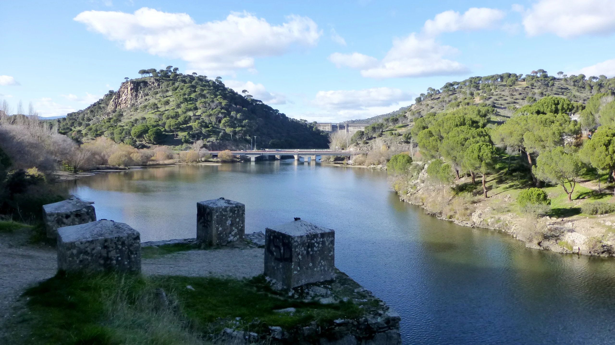Embalse Las Presillas