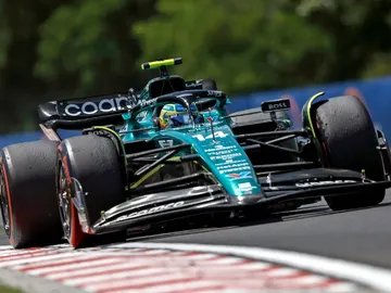 El golpe encima de la mesa que prepara Aston Martin para volver al podio El golpe encima de la mesa que prepara Aston Martin para volver al podio