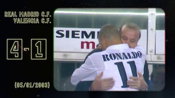 Vicente del Bosque recuerda el gesto que tuvo Ronaldo con él el día de la muerte de su madre: así fue su emotivo homenaje