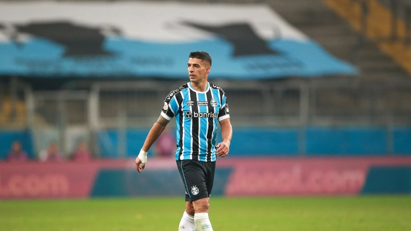 Luis Suárez Luis Suárez