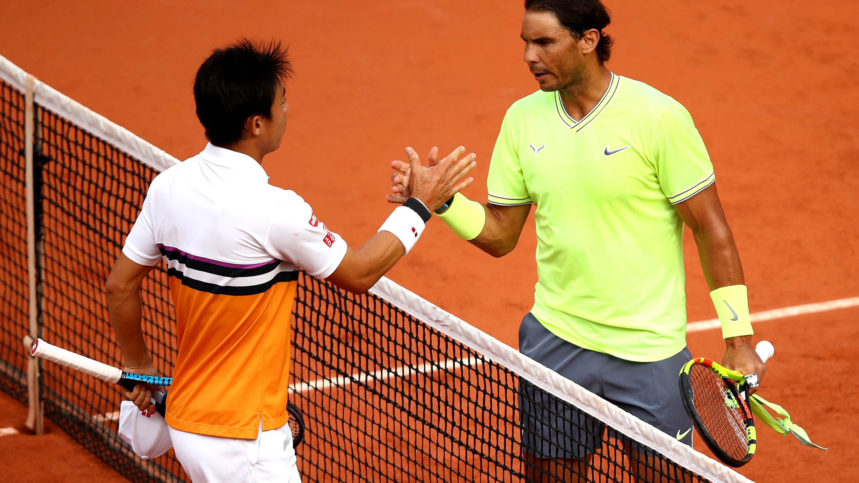 El tenista que encontró la inspiración en Rafa Nadal: "Sólo quería volver a jugar..."