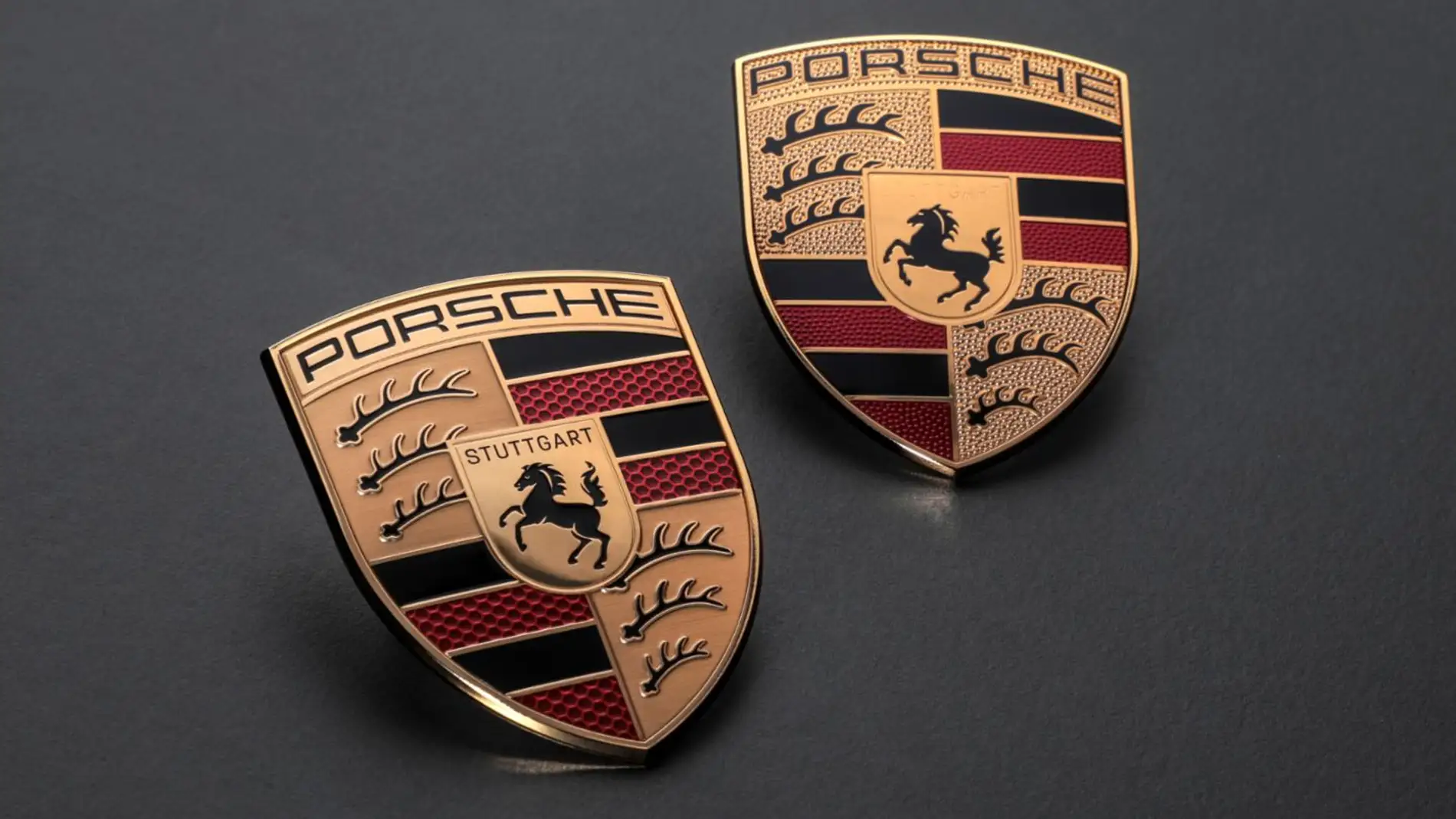 Logo actual de Porsche Logo actual de Porsche