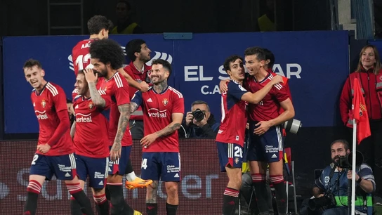 Jugadores de Osasuna Jugadores de Osasuna