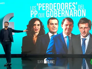 De Ayuso a Moreno, los líderes del PP que perdieron unas elecciones... y gobernaron igualmente