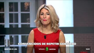 Yolanda entrevista