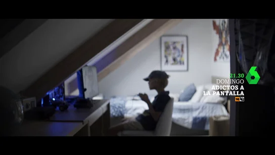 Una madre explica cómo los videojuegos cambiaron a su hijo en 'Adictos a la pantalla': "No era mi hijo, era otro niño" Una madre explica cómo los videojuegos cambiaron a su hijo en 'Adictos a la pantalla': "No era mi hijo, era otro niño"