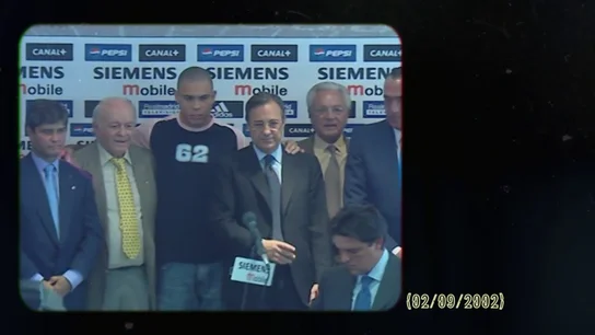 Tomás Roncero, sobre el fichaje de Ronaldo por el Real Madrid: "Lo celebramos como si fuera una Champions" Tomás Roncero, sobre el fichaje de Ronaldo por el Real Madrid: "Lo celebramos como si fuera una Champions"