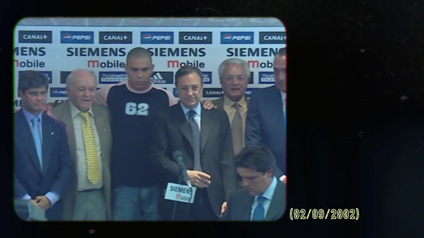 Tomás Roncero, sobre el fichaje de Ronaldo por el Real Madrid: "Lo celebramos como si fuera una Champions" Tomás Roncero, sobre el fichaje de Ronaldo por el Real Madrid: "Lo celebramos como si fuera una Champions"