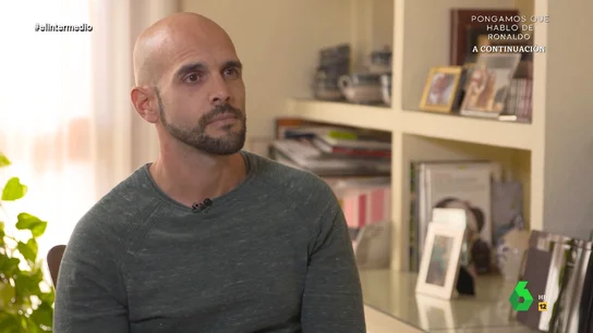 Un psicólogo advierte del peligro de no intervenir ante la violencia machista: "Mandamos un mensaje al agresor de que eso está bien" Un psicólogo advierte del peligro de no intervenir ante la violencia machista: "Mandamos un mensaje al agresor de que eso está bien"