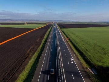 ¡Una 'carretera musical'! La curiosa iniciativa de Hungría para que los conductores cumplan con los límites de velocidad
