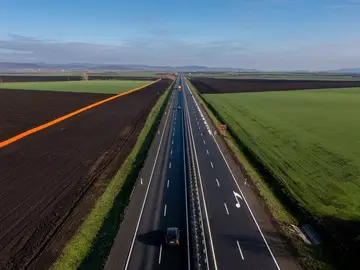 ¡Una 'carretera musical'! La curiosa iniciativa de Hungría para que los conductores cumplan con los límites de velocidad ¡Una 'carretera musical'! La curiosa iniciativa de Hungría para que los conductores cumplan con los límites de velocidad