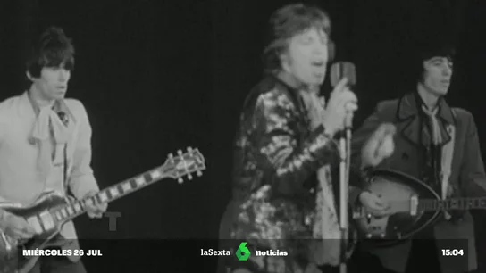 Mick Jagger cumple 80 años en plena forma Mick Jagger cumple 80 años en plena forma