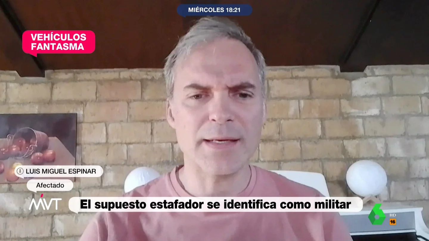 Estafador por vehículos de segunda mano Estafador por vehículos de segunda mano