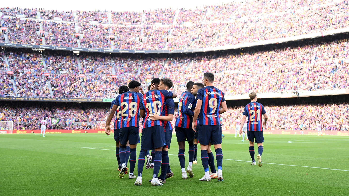Rafa Yuste saca pecho: "El Barça estaba tocado de muerte" Rafa Yuste saca pecho: "El Barça estaba tocado de muerte"
