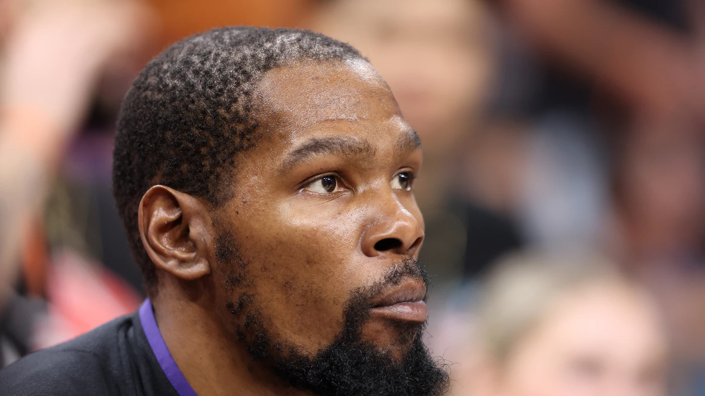 Kevin Durant Kevin Durant