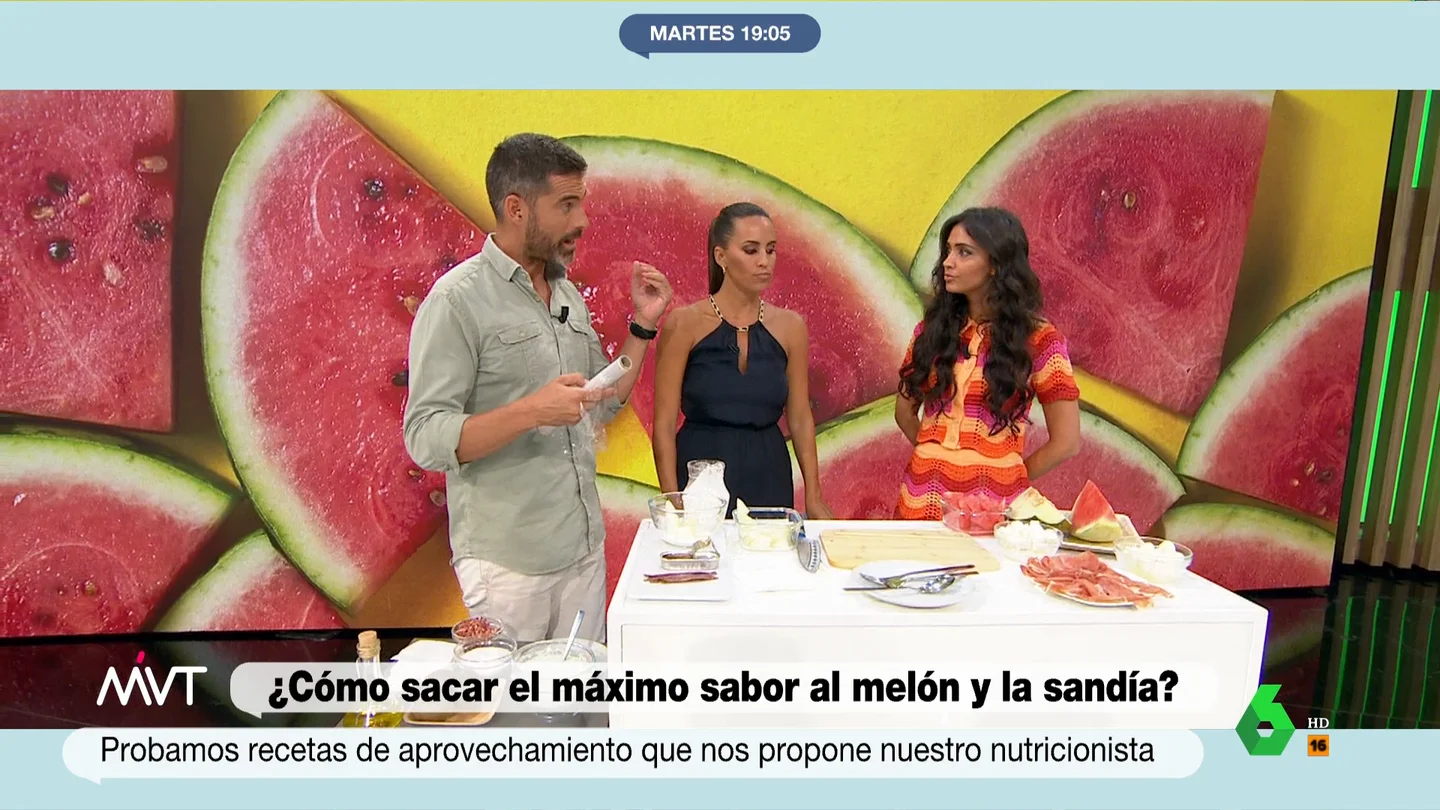 Los consejos del nutricionista Pablo Ojeda para conservar la fruta durante muchos días Los consejos del nutricionista Pablo Ojeda para conservar la fruta durante muchos días
