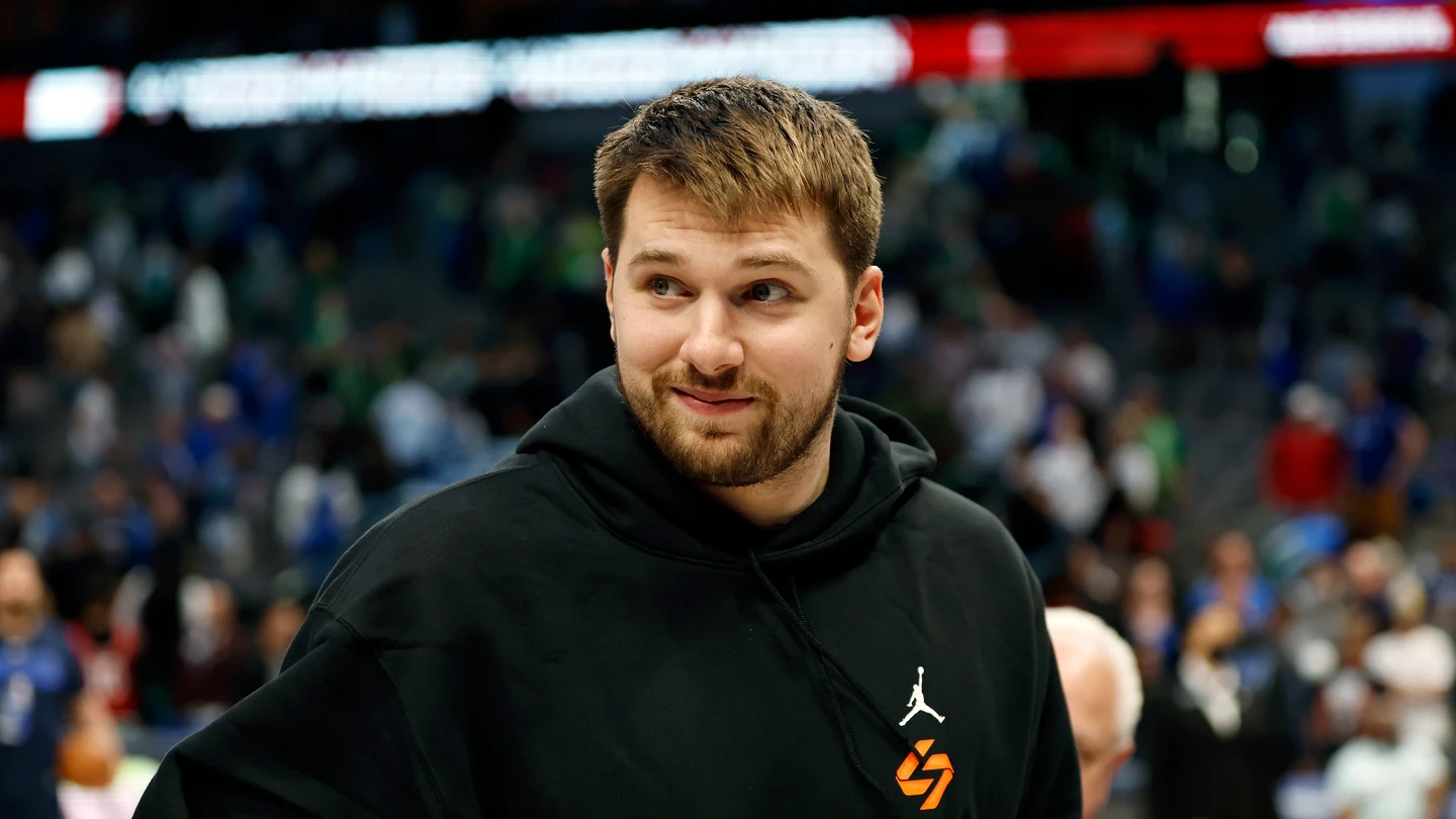 Luka Doncic Luka Doncic