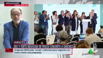 El consejo de Jordi Casas, exdiputado de UDC, a Junts: "Si se instalan en el todo o nada, va a ser nada"