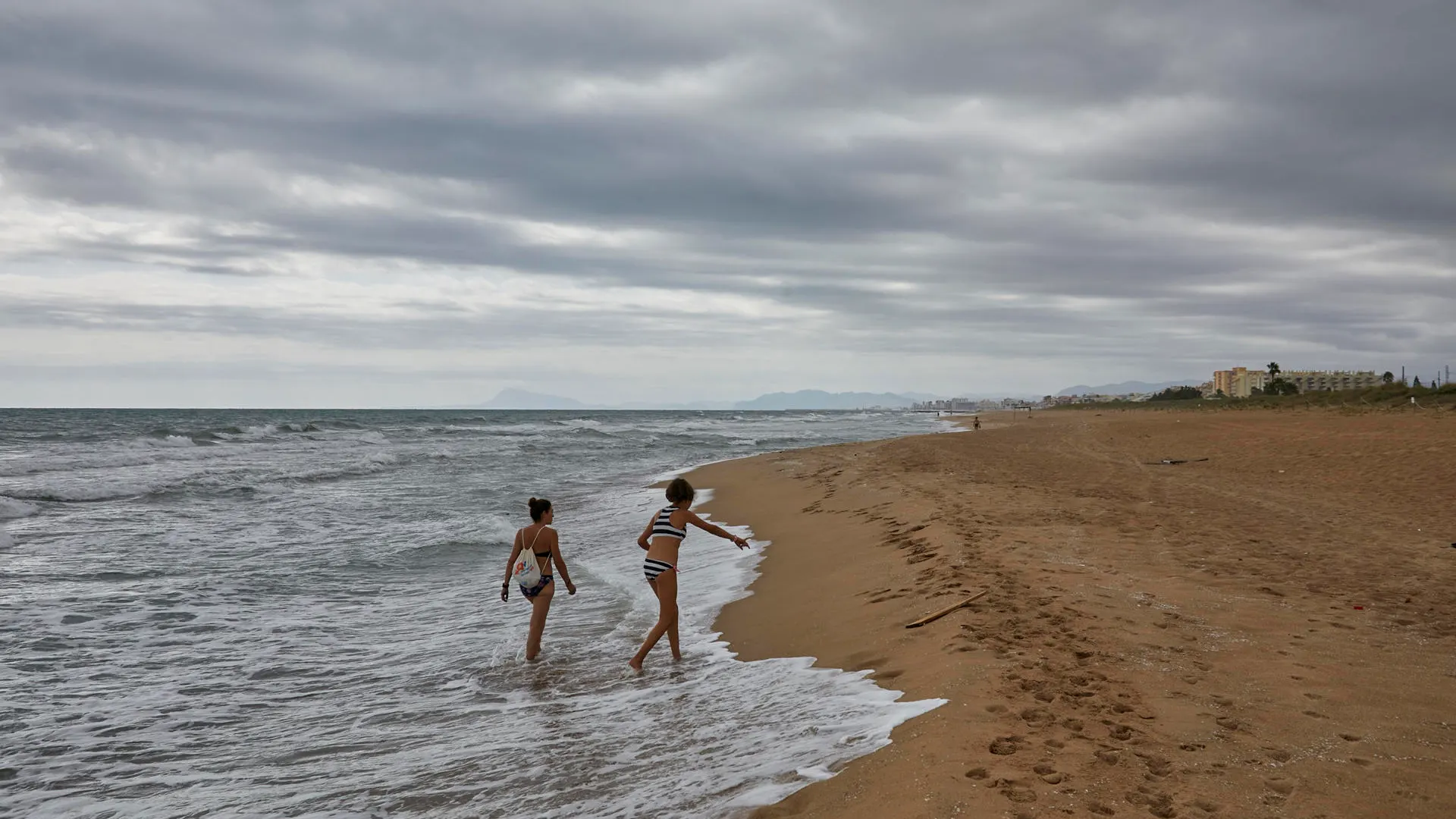 Dos hombres y una mujer mueren ahogados en Tavernes de la Valldigna (Valencia)