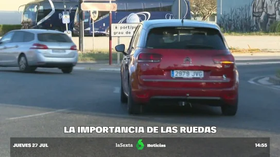la importancia de las ruedas la importancia de las ruedas