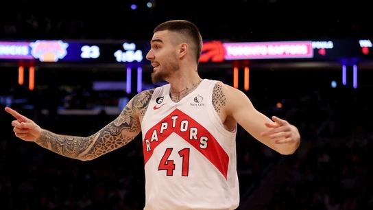 Juancho Hernángomez Juancho Hernángomez
