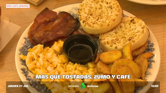 desayuno desayuno