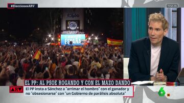 Juanma Romero, tras el cambio de Feijóo en su discurso: "Nos está mintiendo a la cara día a día"