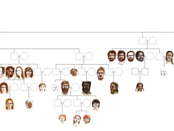 El ADN revela el árbol genealógico de dos familias hace 6.700 años: así vivían en el Neolítico El ADN revela el árbol genealógico de dos familias hace 6.700 años: así vivían en el Neolítico