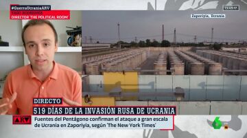 ¿En qué punto se encuentra la guerra en Ucrania? Yago Rodríguez responde