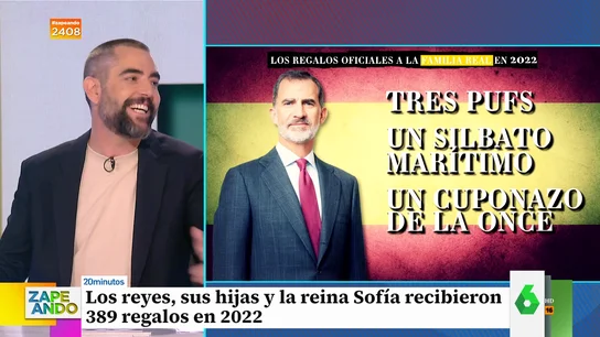 estos son algunos de los 389 regalos que hicieron a la familia real estos son algunos de los 389 regalos que hicieron a la familia real