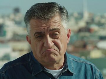 "No puedo parar de hablar, es una enfermedad horrible": Wyoming se pone serio con David Trueba para hablar de humor