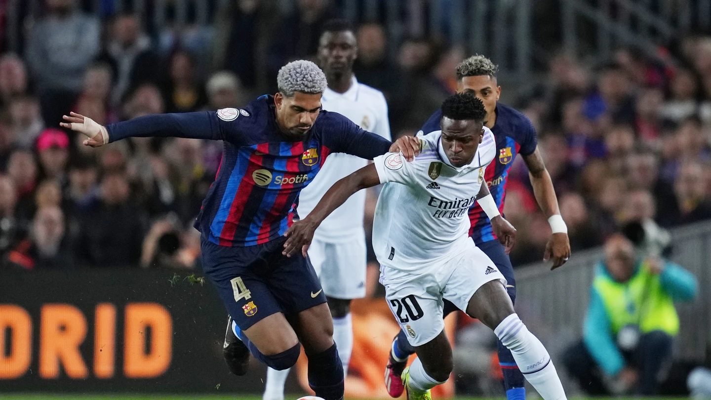 Amistoso Barça Real Madrid, ¿cuándo es el Clásico de Pretemporada y dónde verlo? Amistoso Barça Real Madrid, ¿cuándo es el Clásico de Pretemporada y dónde verlo?