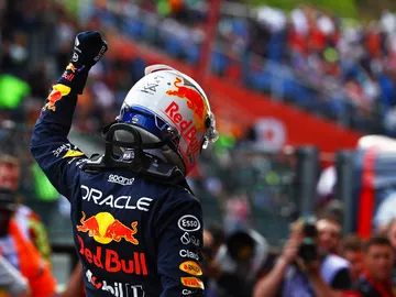 Max Verstappen logra la pole en Spa, pero saldrá sexto por penalización Max Verstappen logra la pole en Spa, pero saldrá sexto por penalización