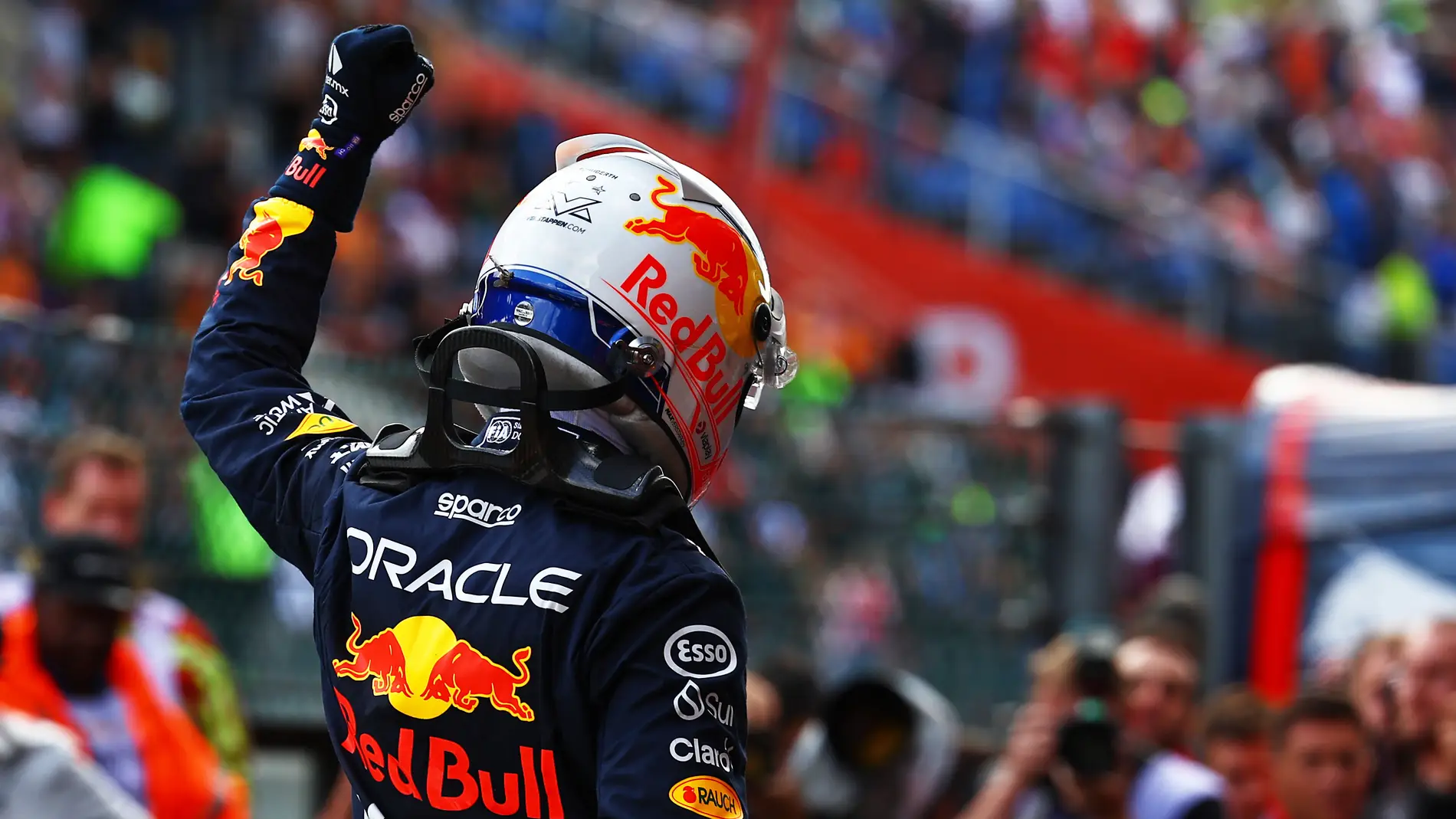Max Verstappen logra la pole en Spa, pero saldrá sexto por penalización